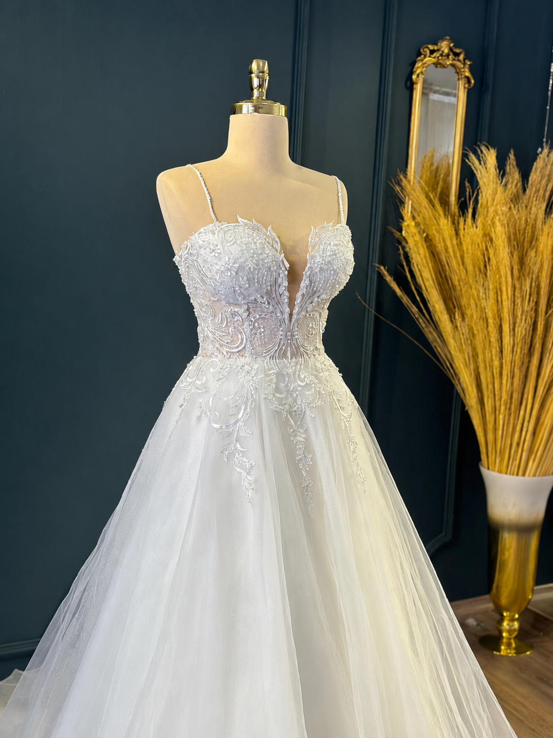 Brautkleid Britta