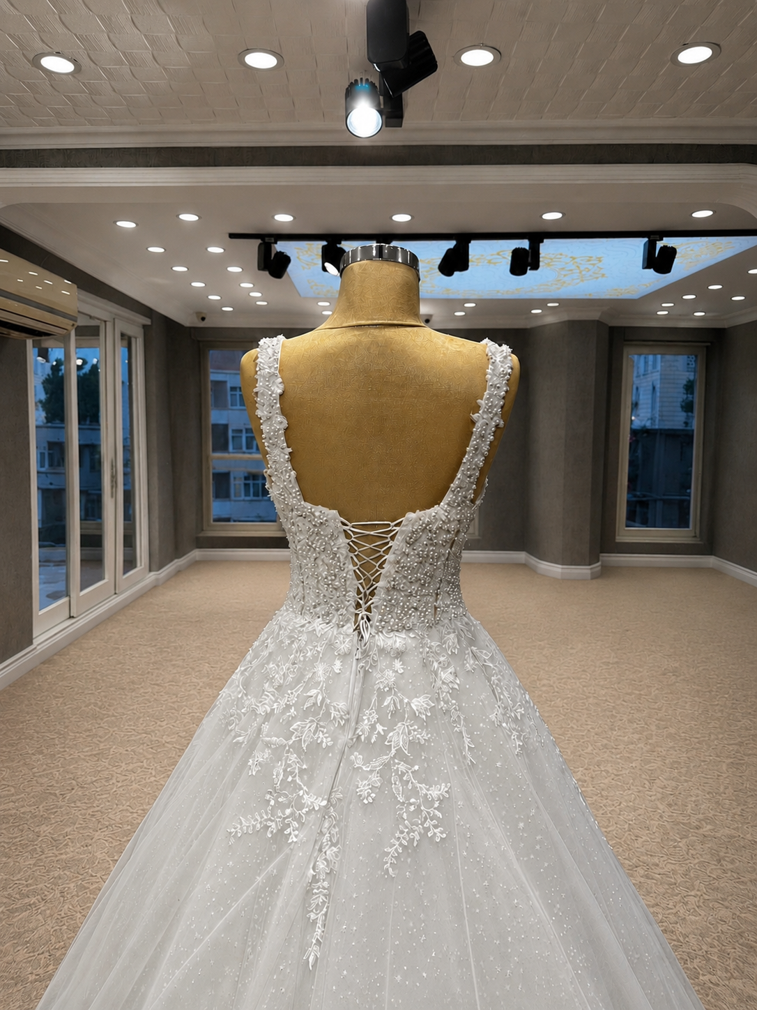 Brautkleid Ida