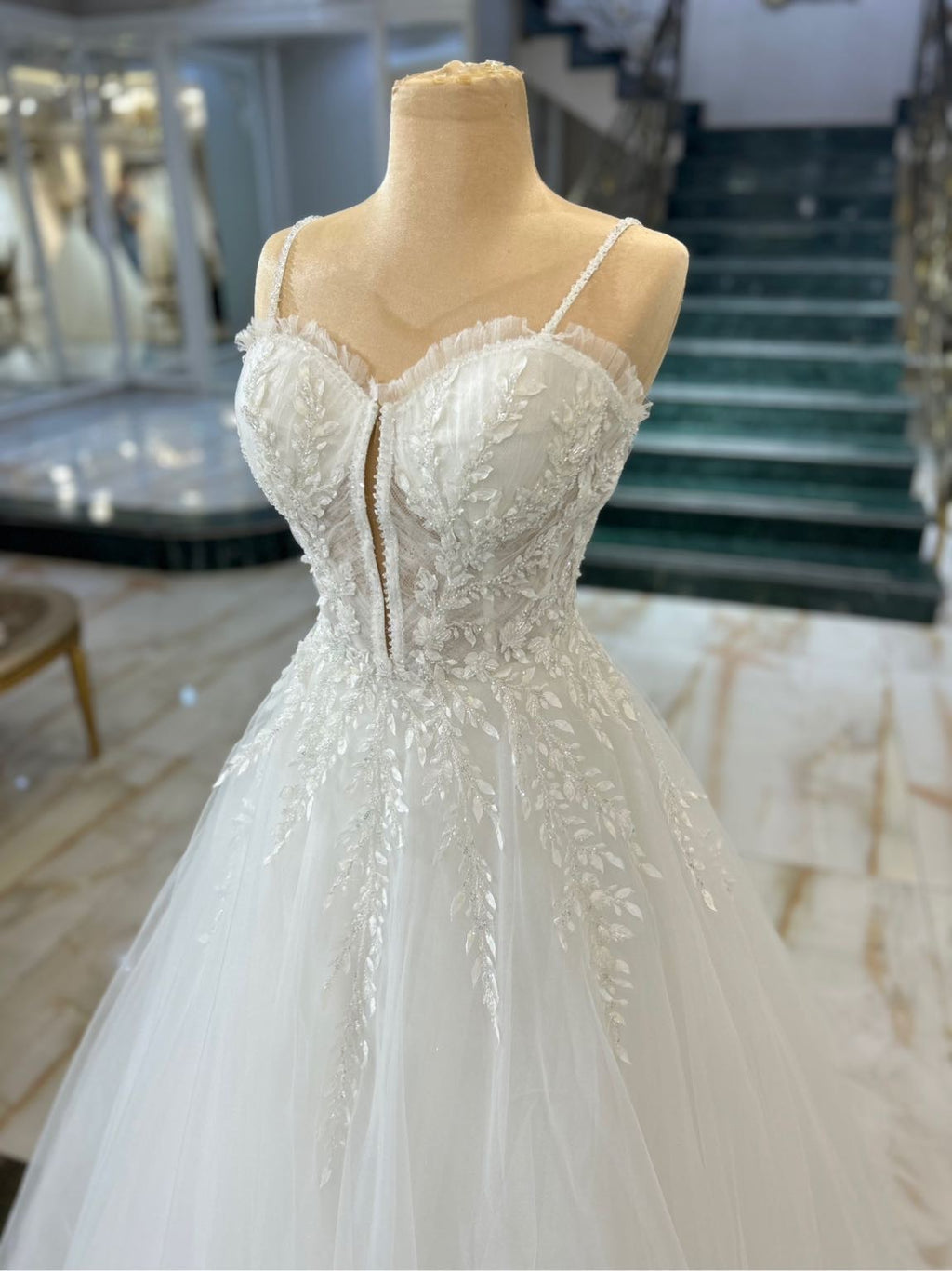 Brautkleid Lancy