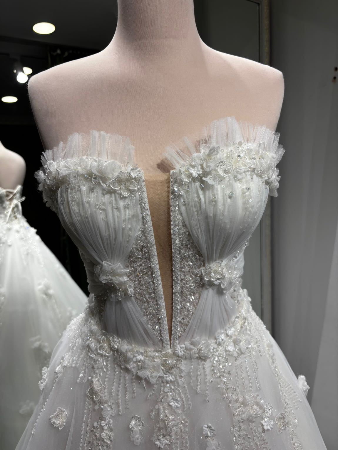 Brautkleid Mios