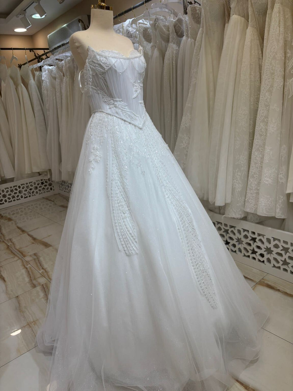 Brautkleid Kaya