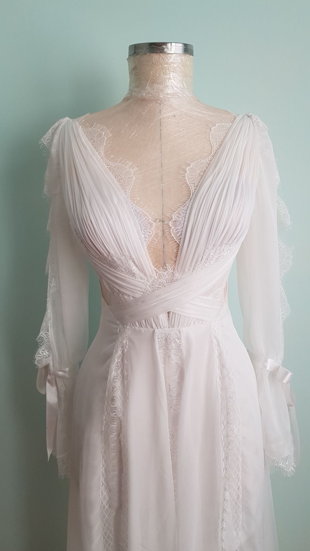 Brautkleid Nicky