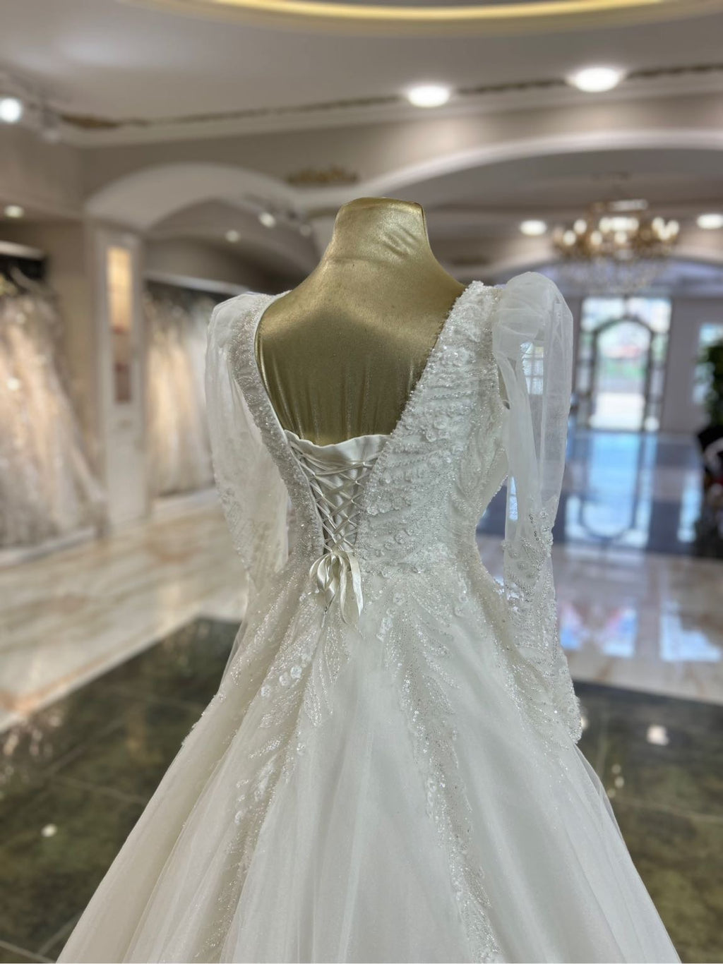 Brautkleid Eva