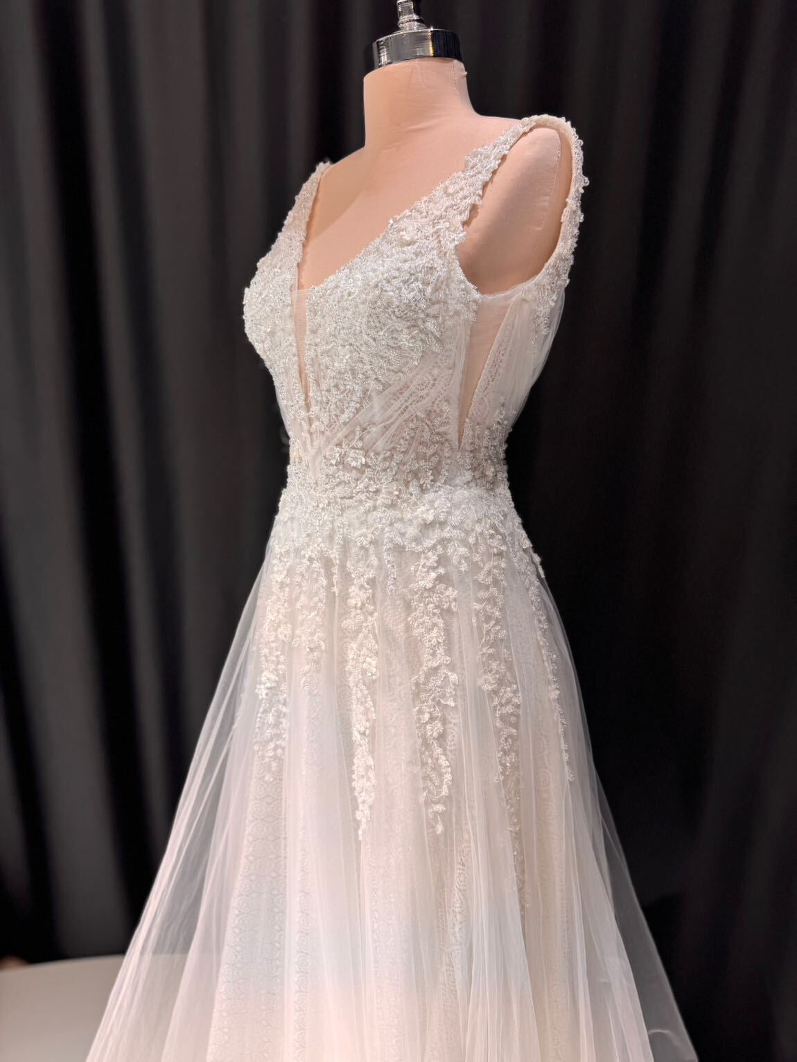 Brautkleid Novella