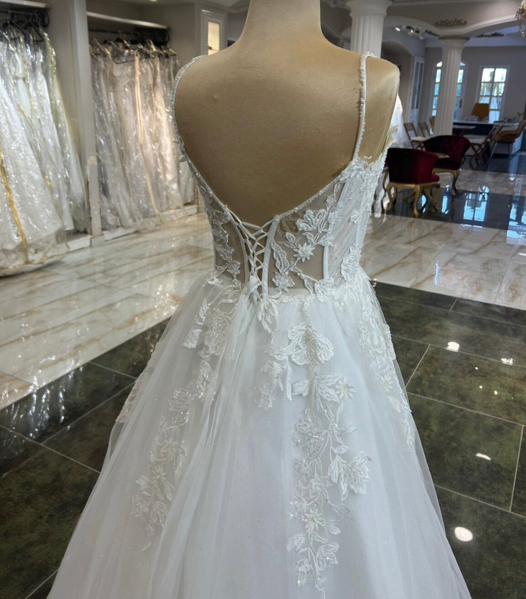 Brautkleid Fiola