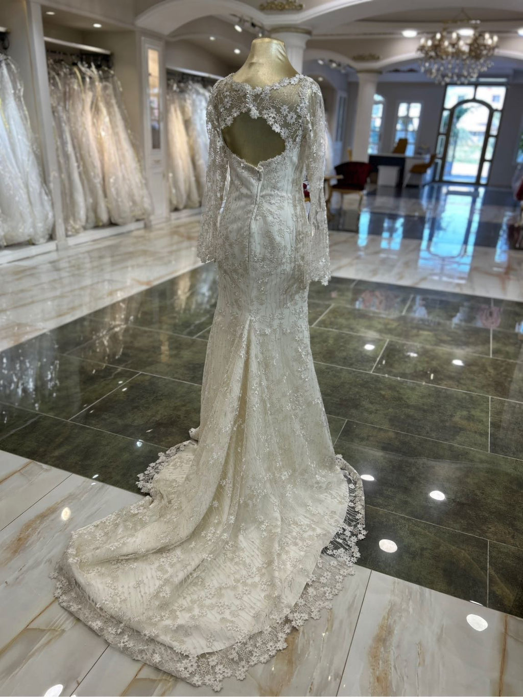 Brautkleid Vintage