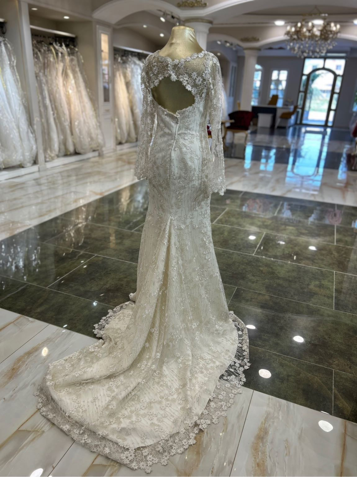 Brautkleid Vintage