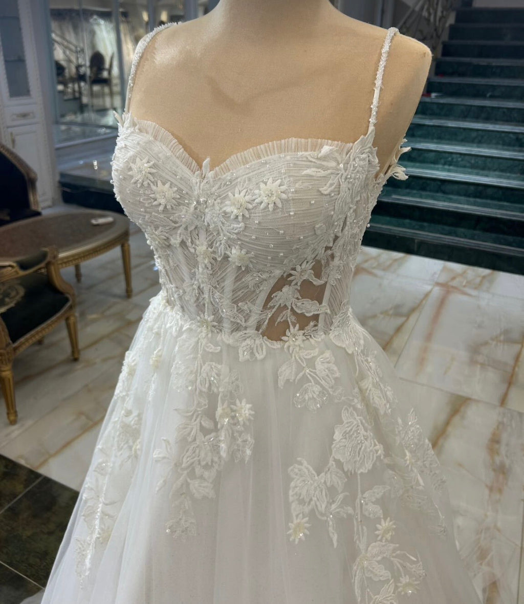 Brautkleid Fiola