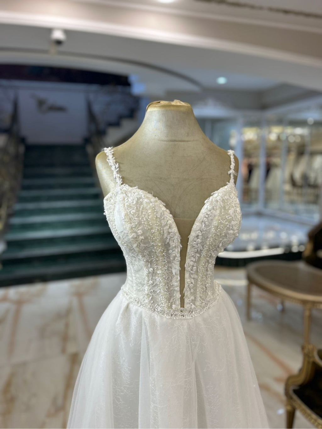 Brautkleid Cecil