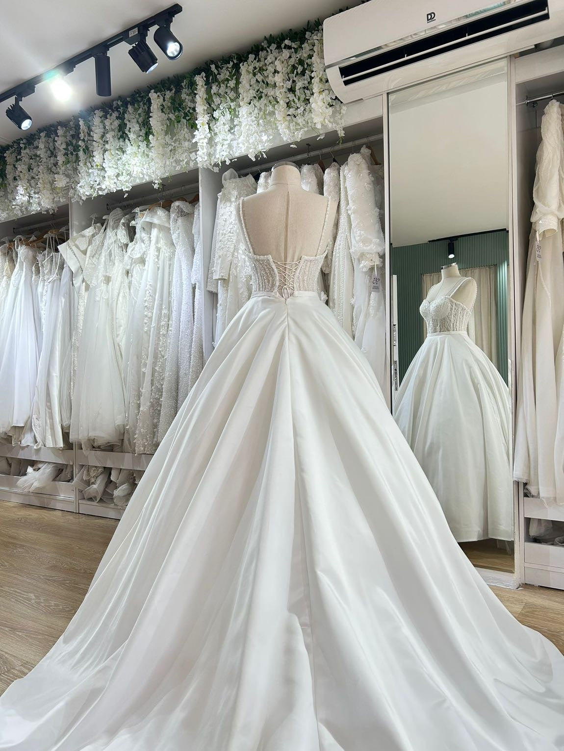 Brautkleid Vanmy