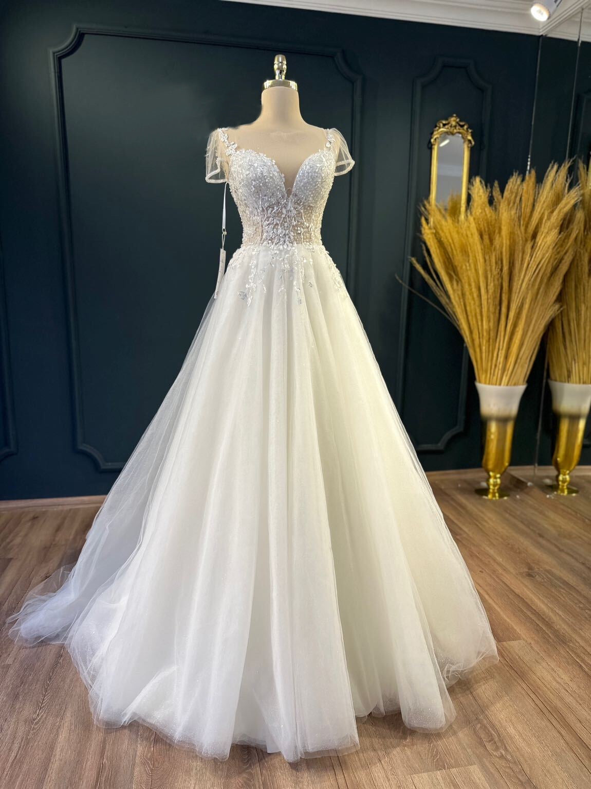 Brautkleid Mila