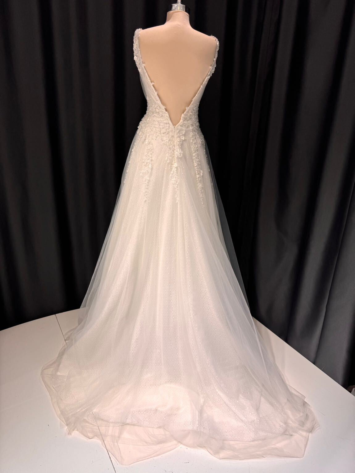 Brautkleid Novella