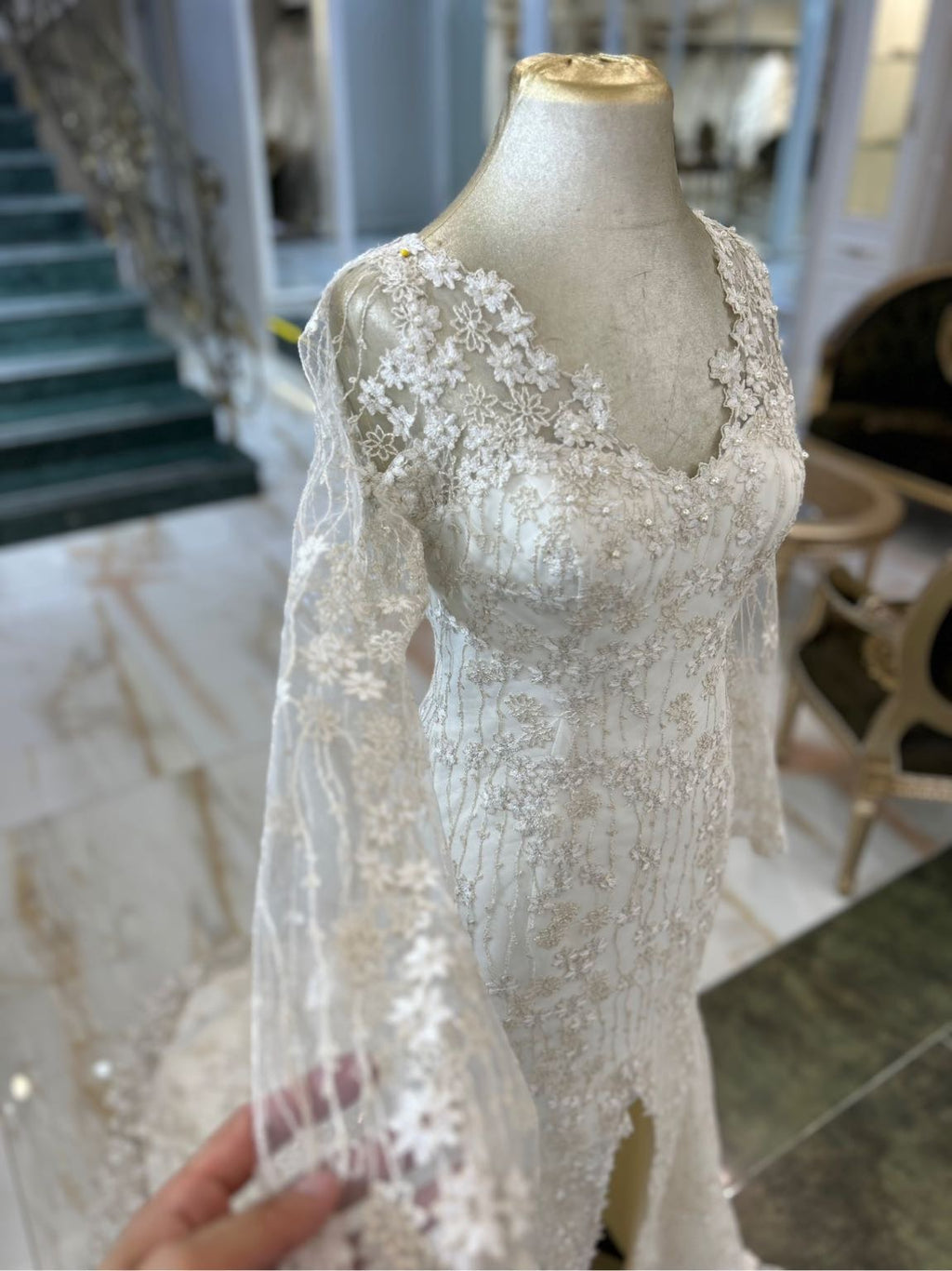 Brautkleid Vintage