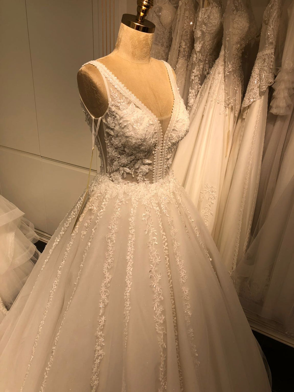 Brautkleid Vanette