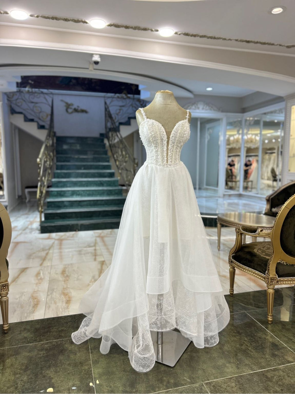 Brautkleid Cecil
