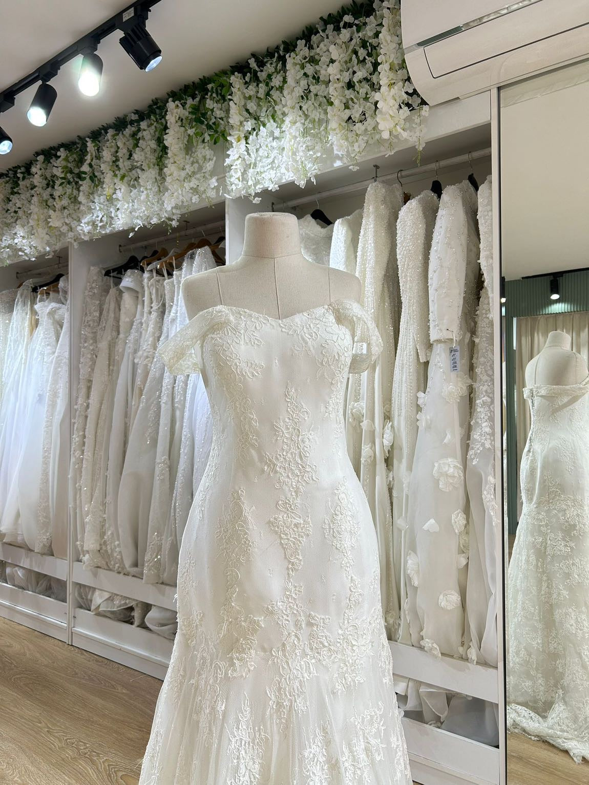 Brautkleid Elvira