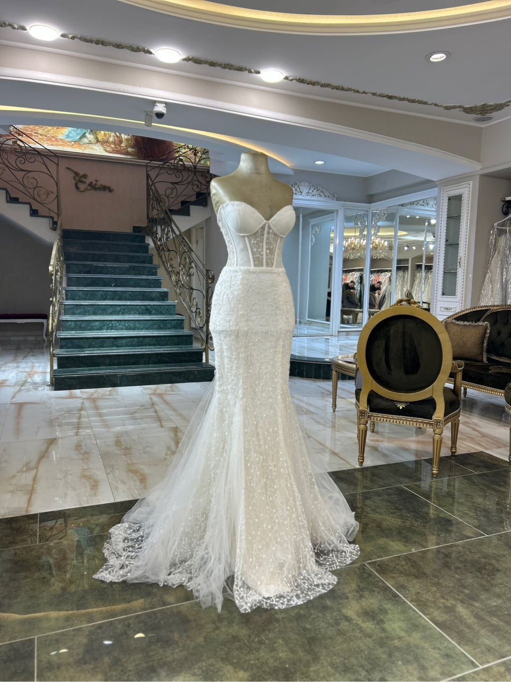 Brautkleid Natasia