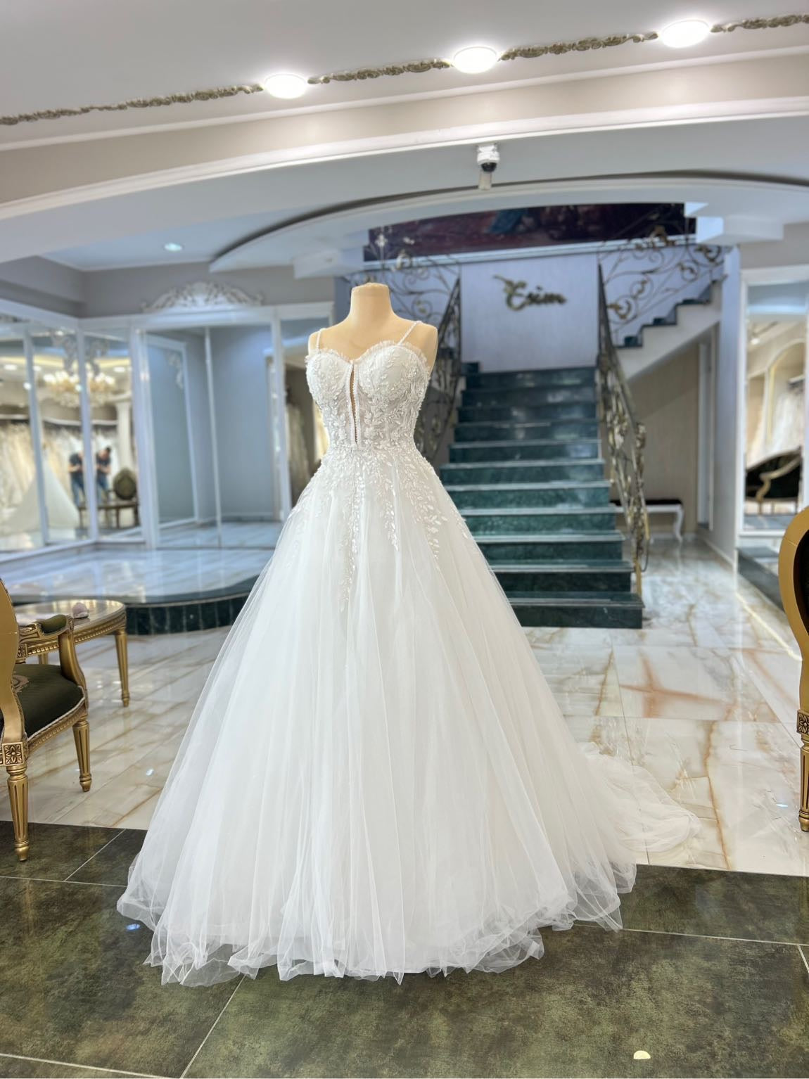 Brautkleid Lancy