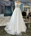 Brautkleid Fiola