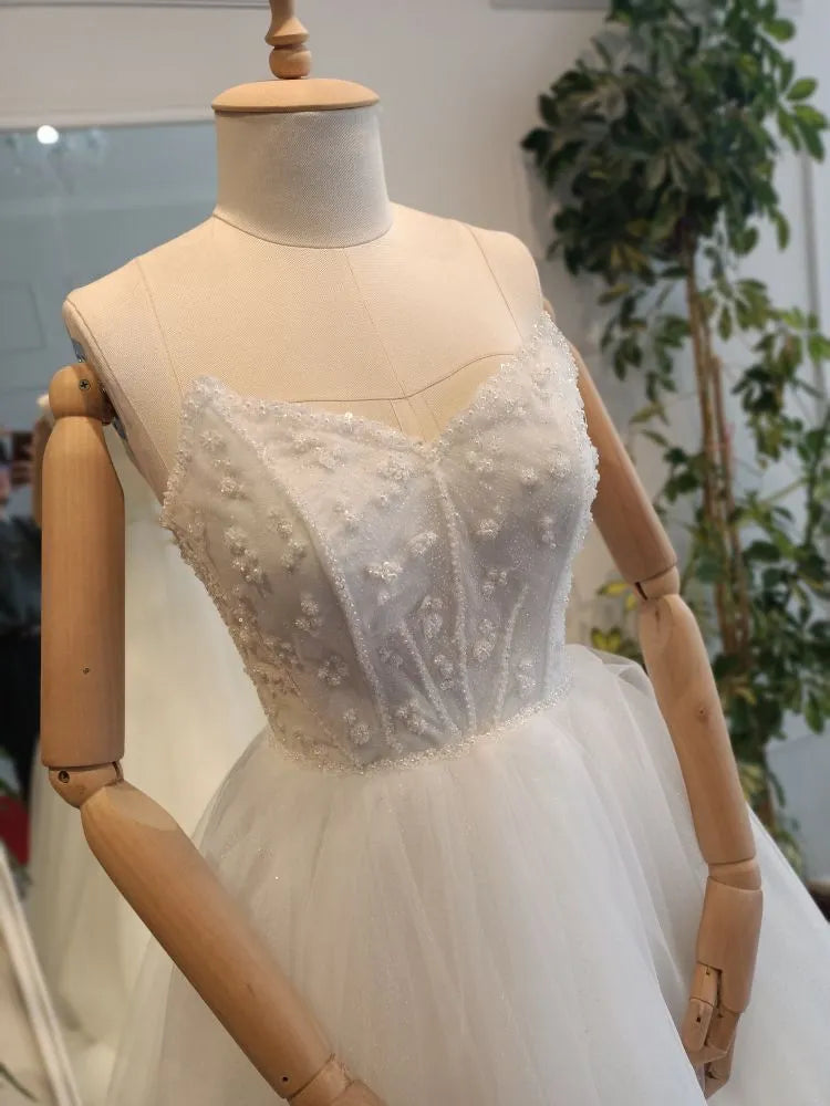 Brautkleid Glow
