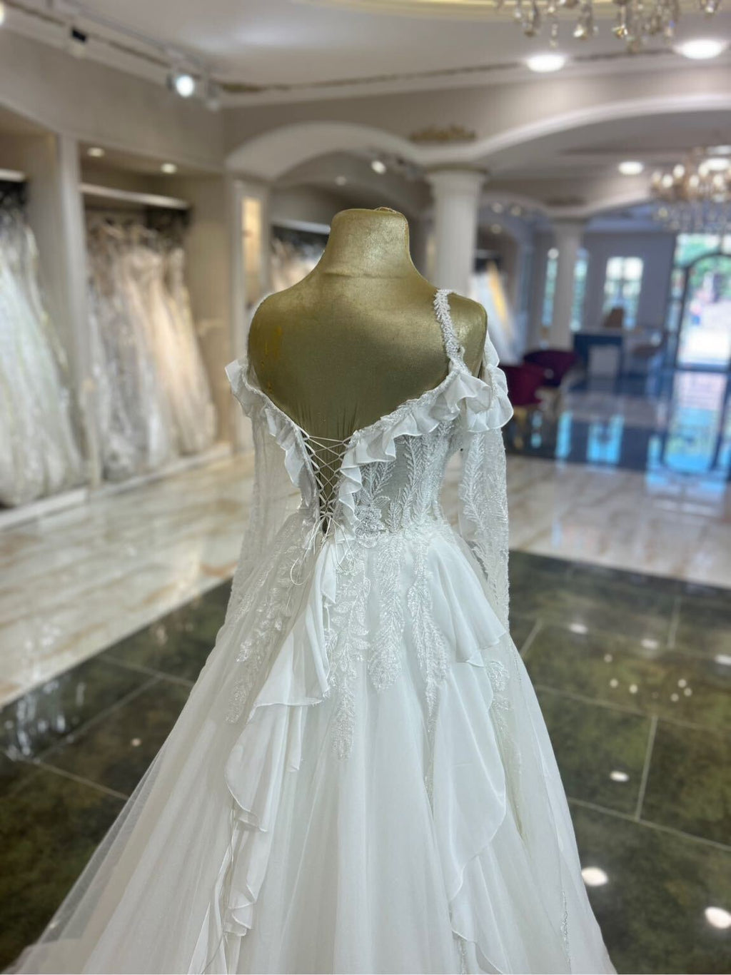 Brautkleid Lione