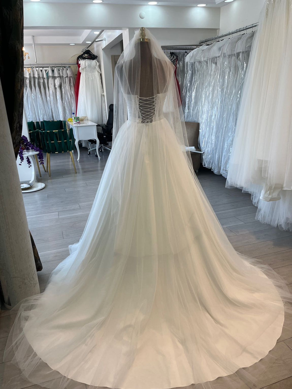 Brautkleid Larissa