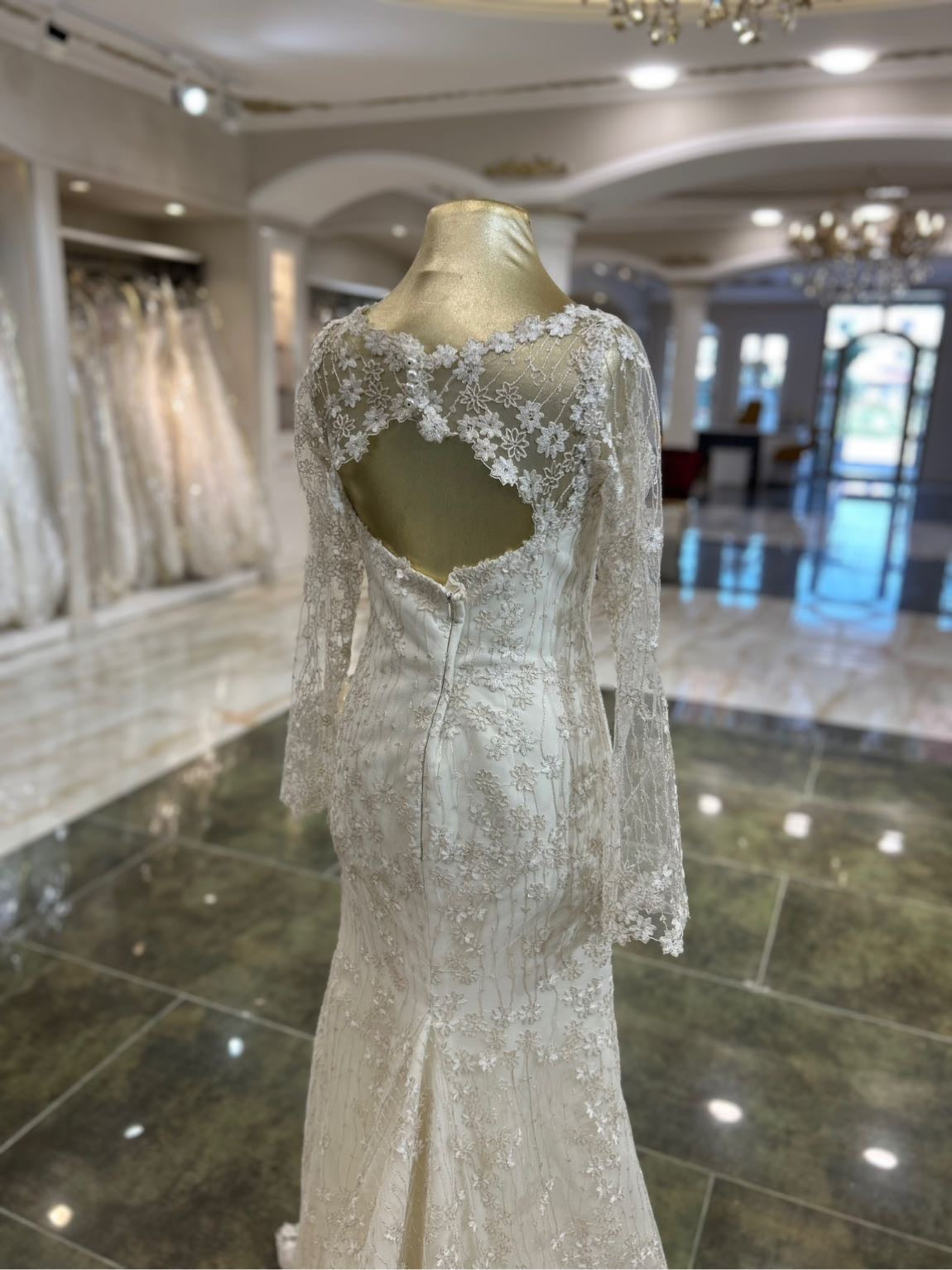 Brautkleid Vintage