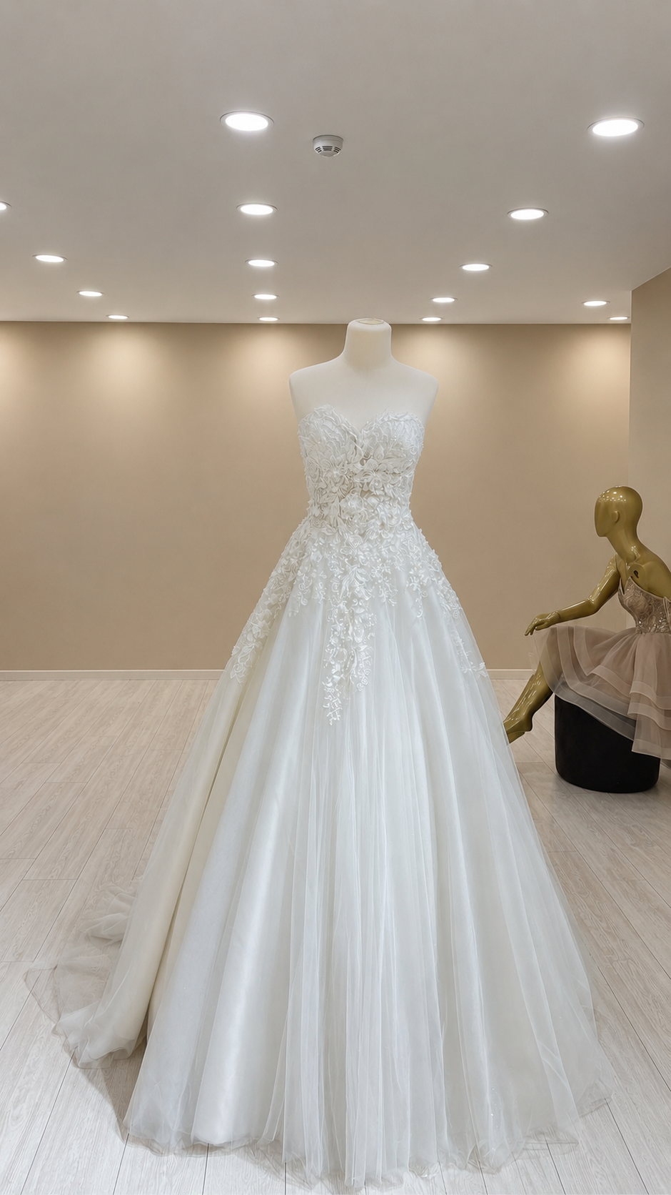 Brautkleid Ramina