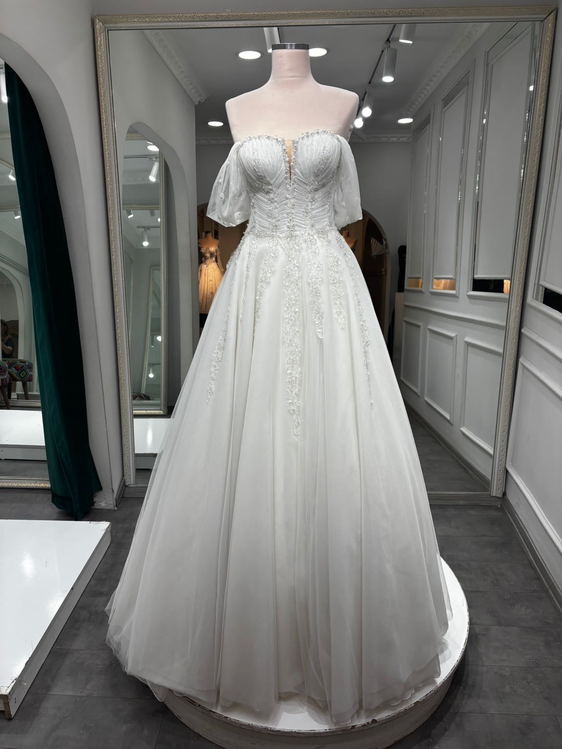 Brautkleid Ash