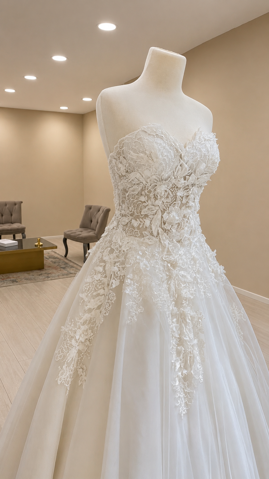 Brautkleid Ramina