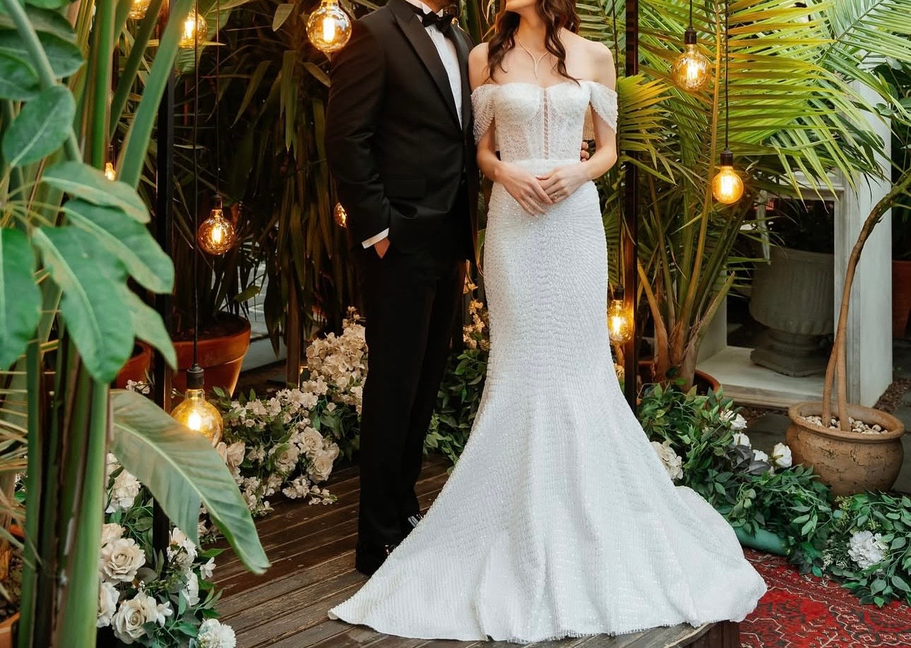 Brautkleid Sibella
