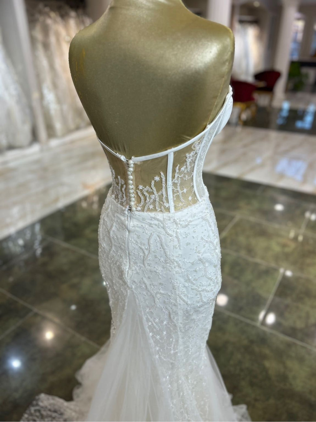 Brautkleid Natasia