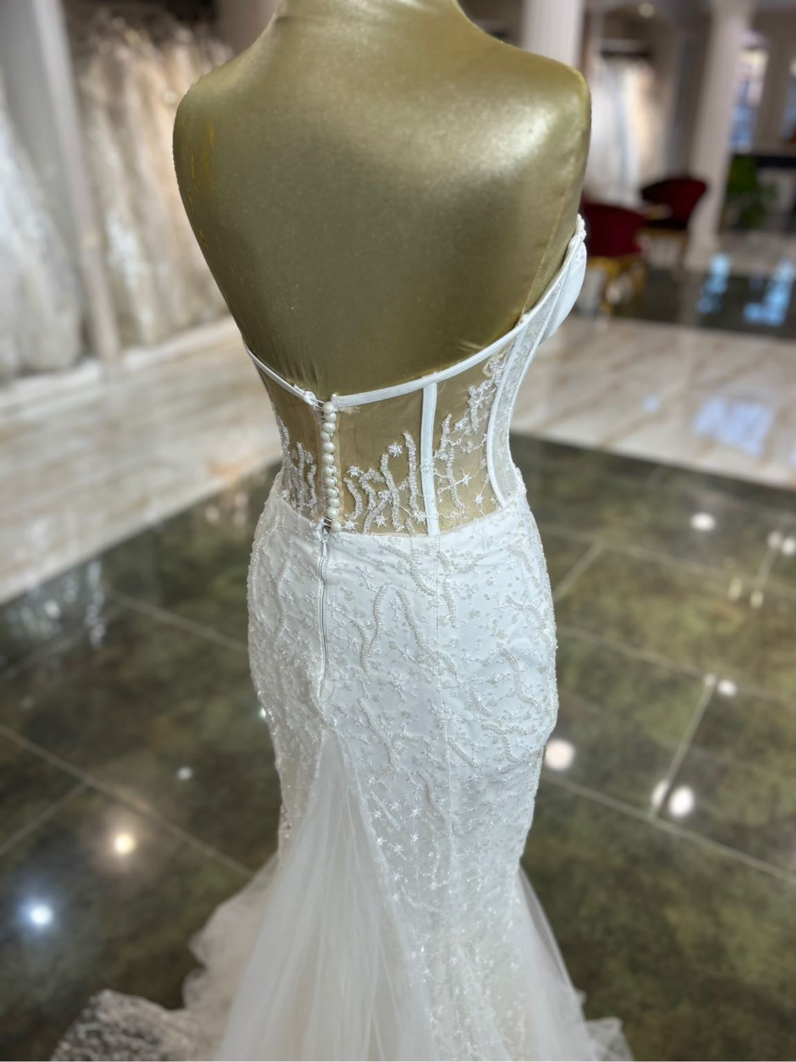 Brautkleid Natasia