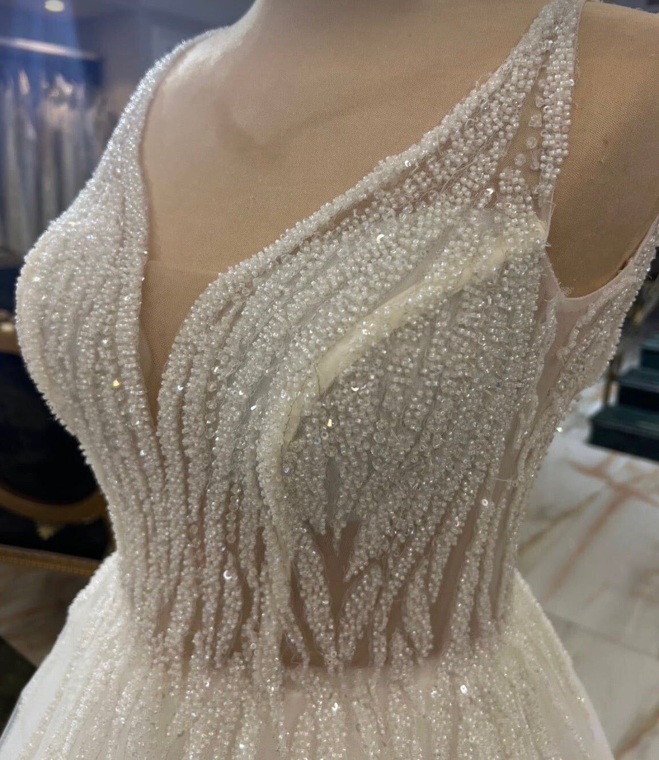 Brautkleid Milena