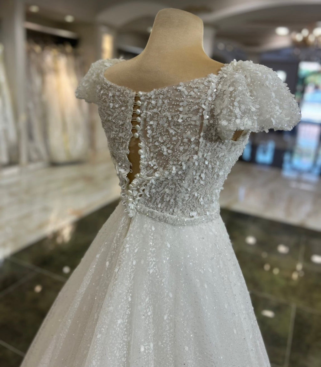 Brautkleid Ravi