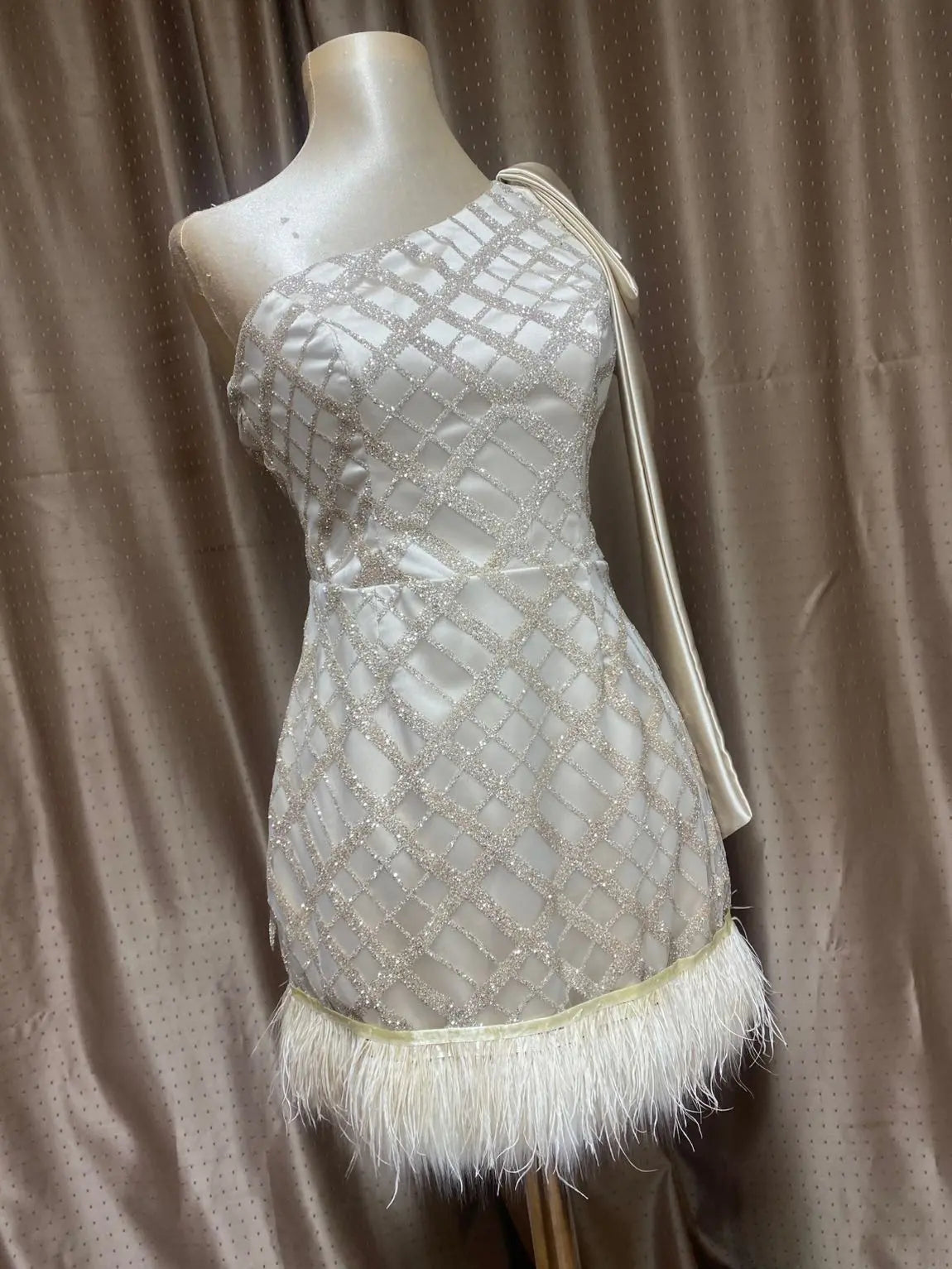 Afterkleid Lissa