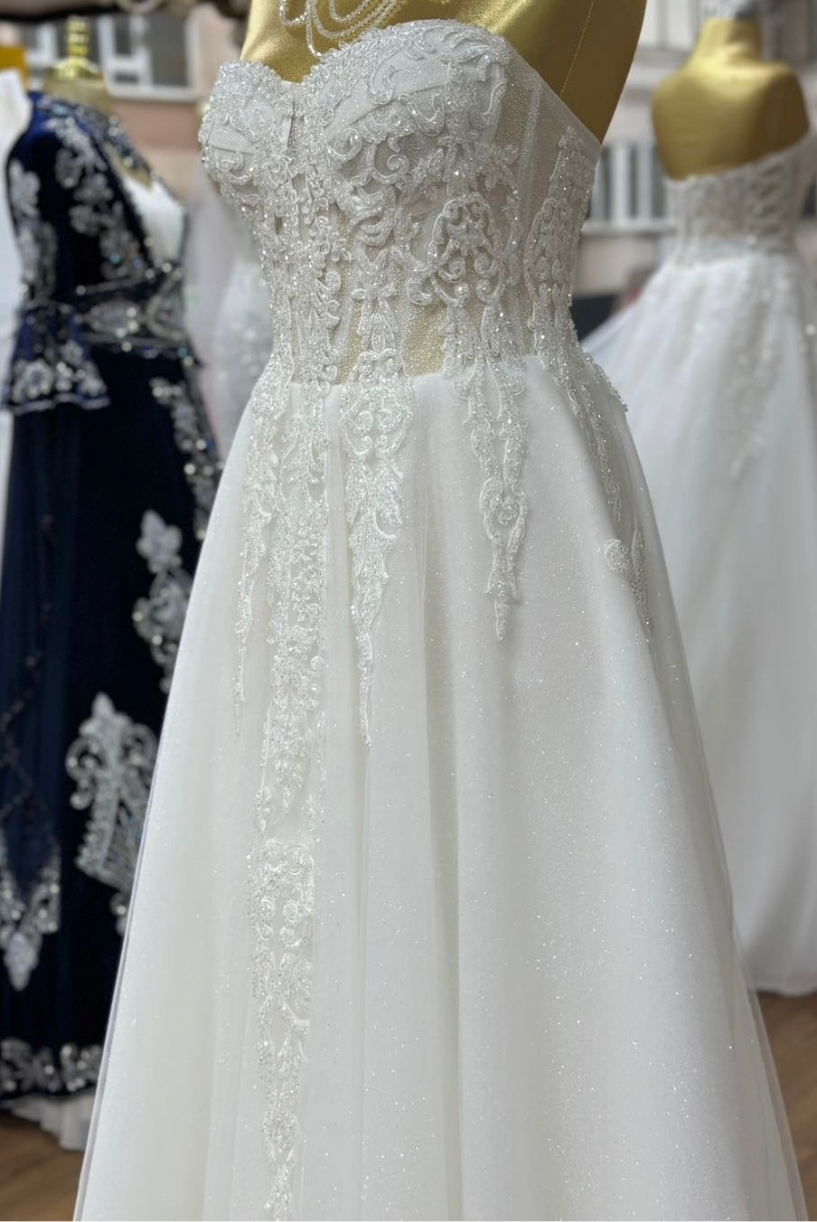Brautkleid Kate