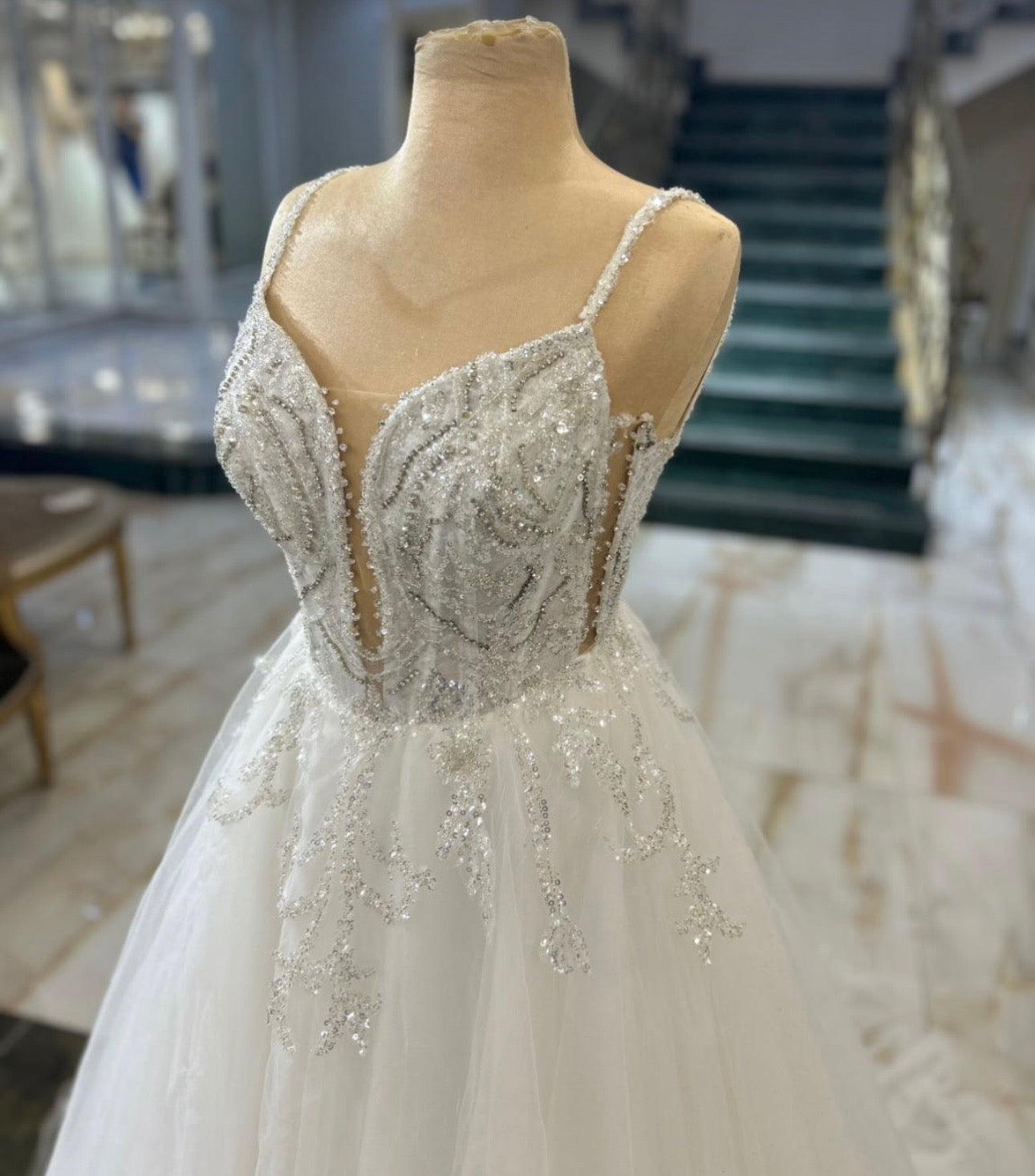 Brautkleid Lalee