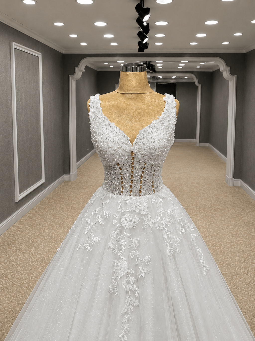 Brautkleid Ida