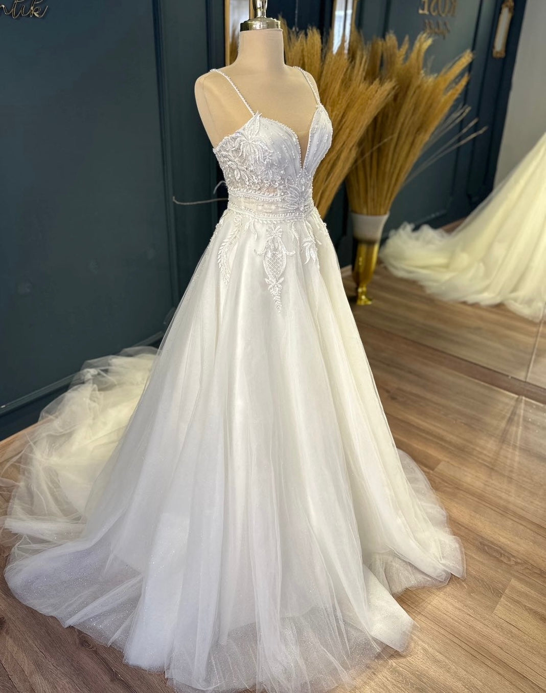 Brautkleid Giale