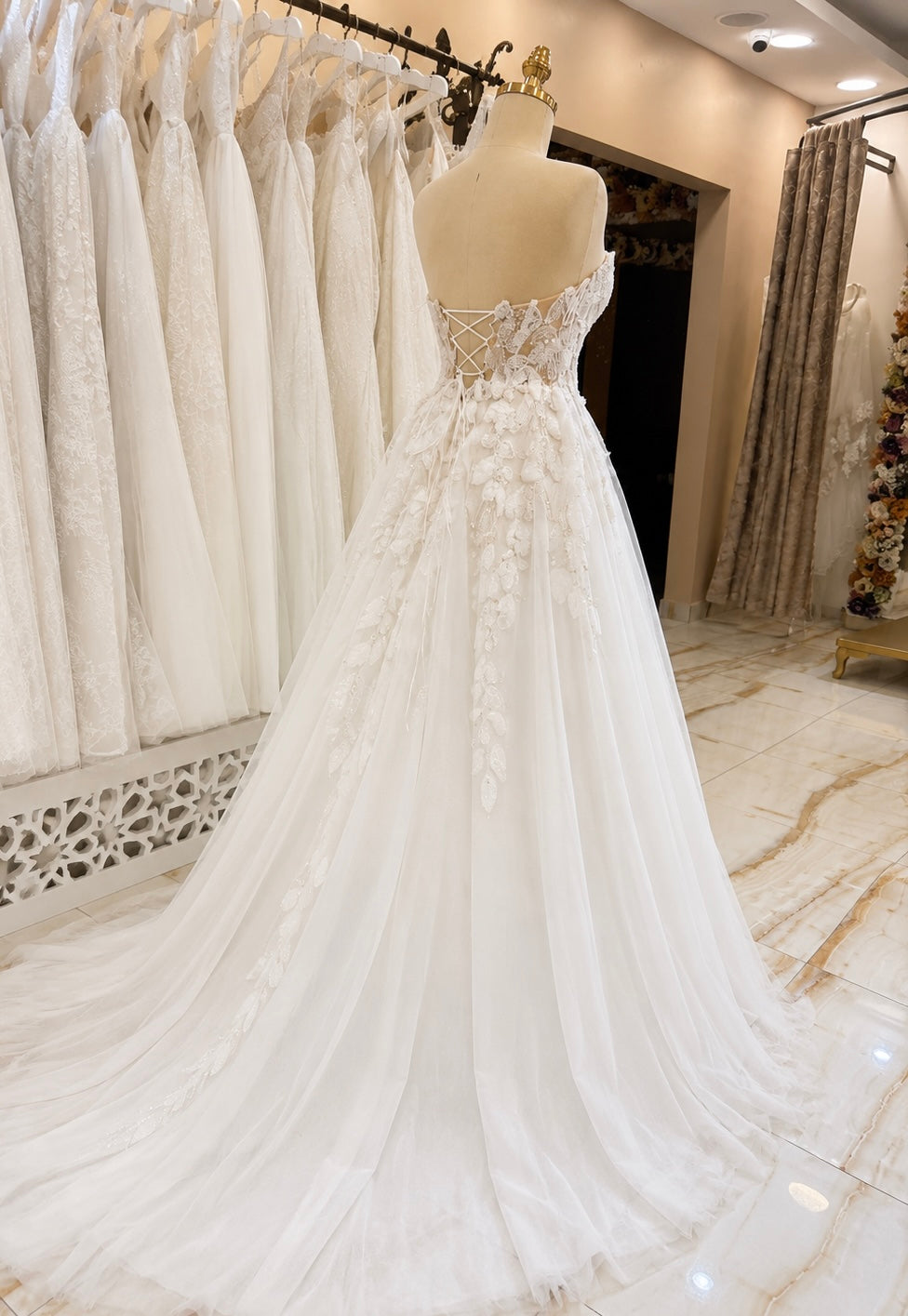 Brautkleid Nova