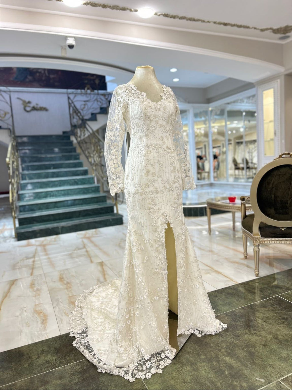 Brautkleid Vintage