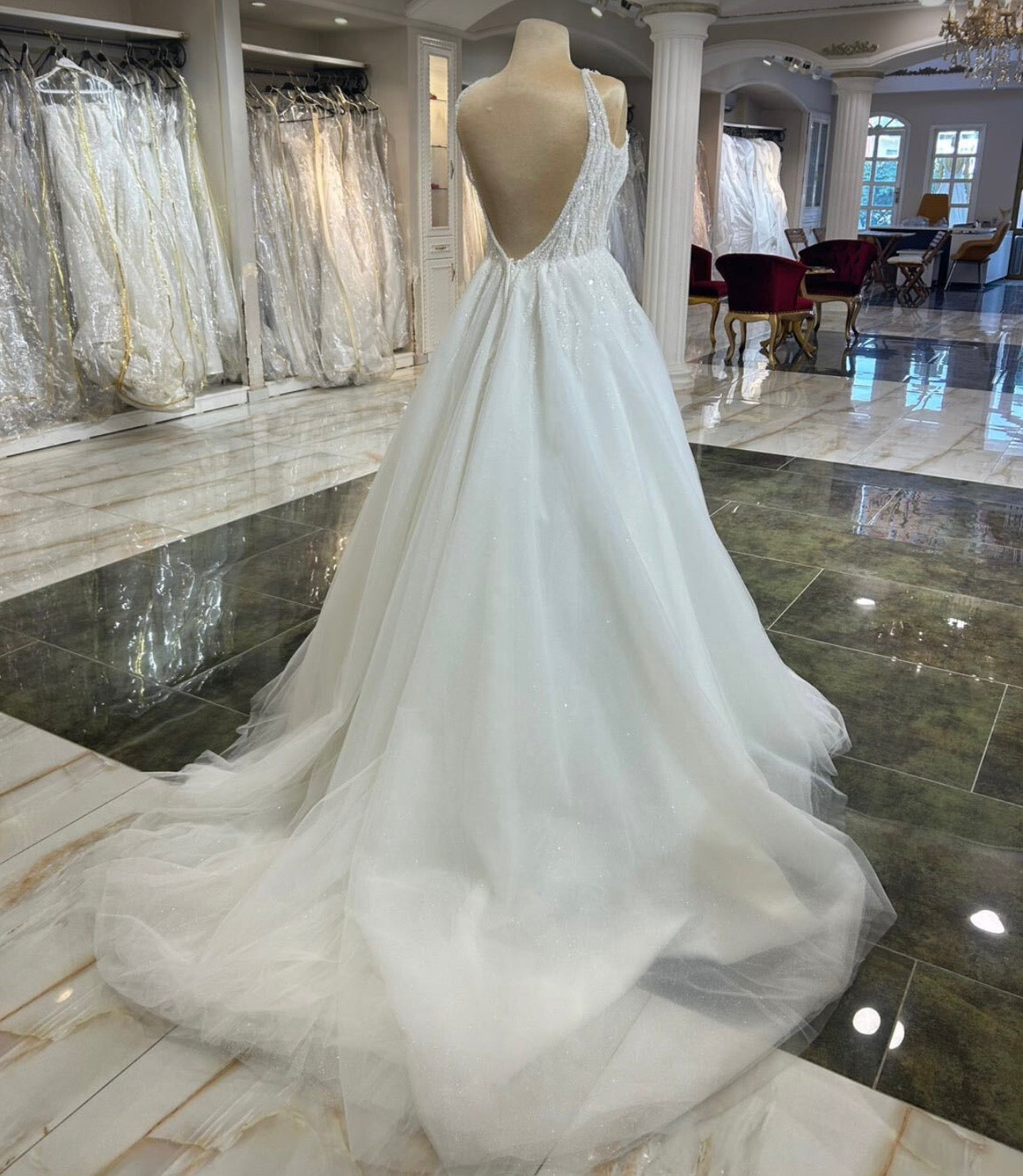 Brautkleid Milena