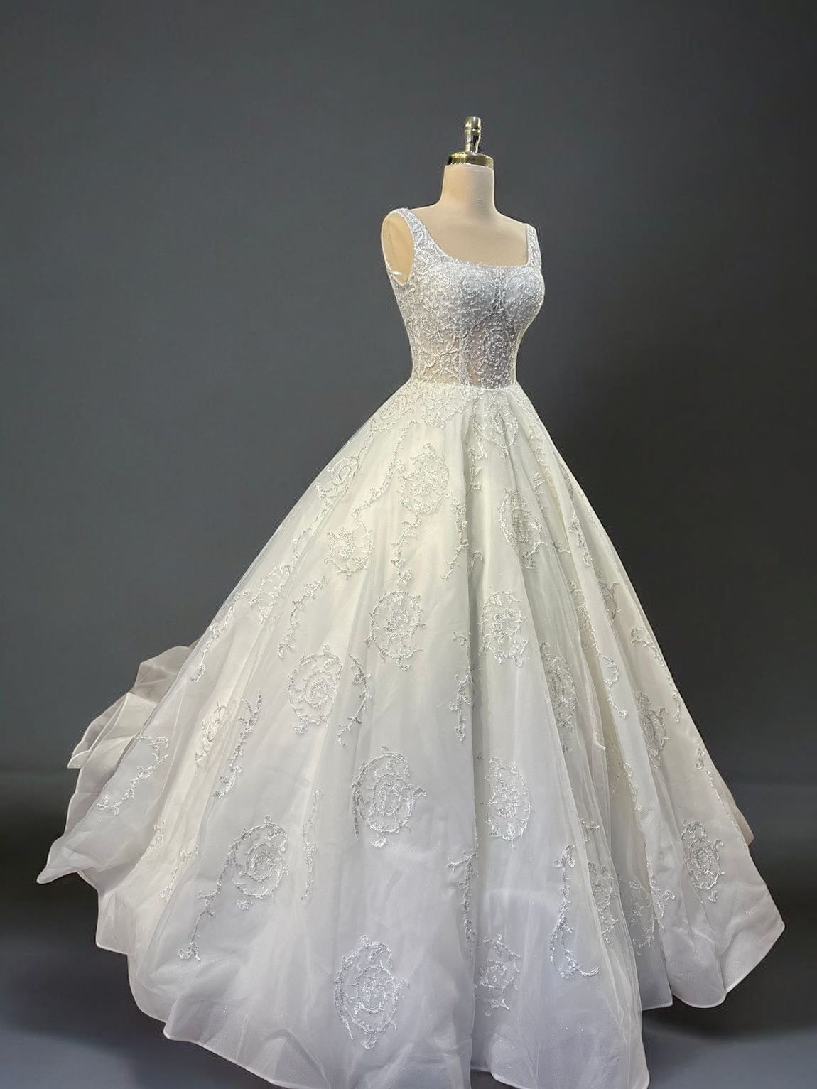 Brautkleid Liva