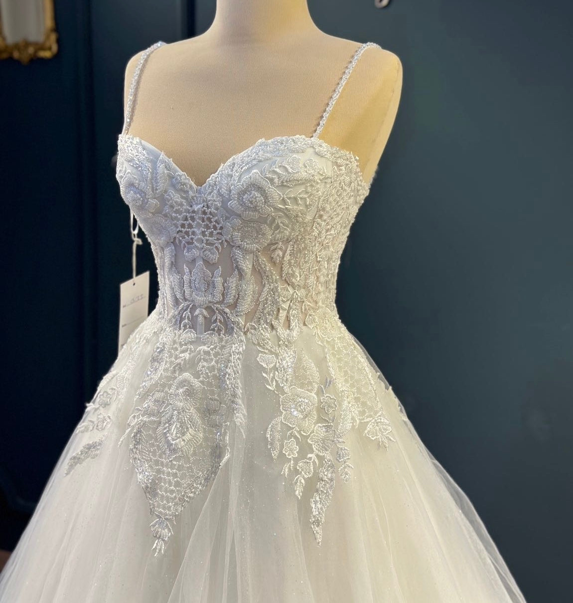 Brautkleid Mystery