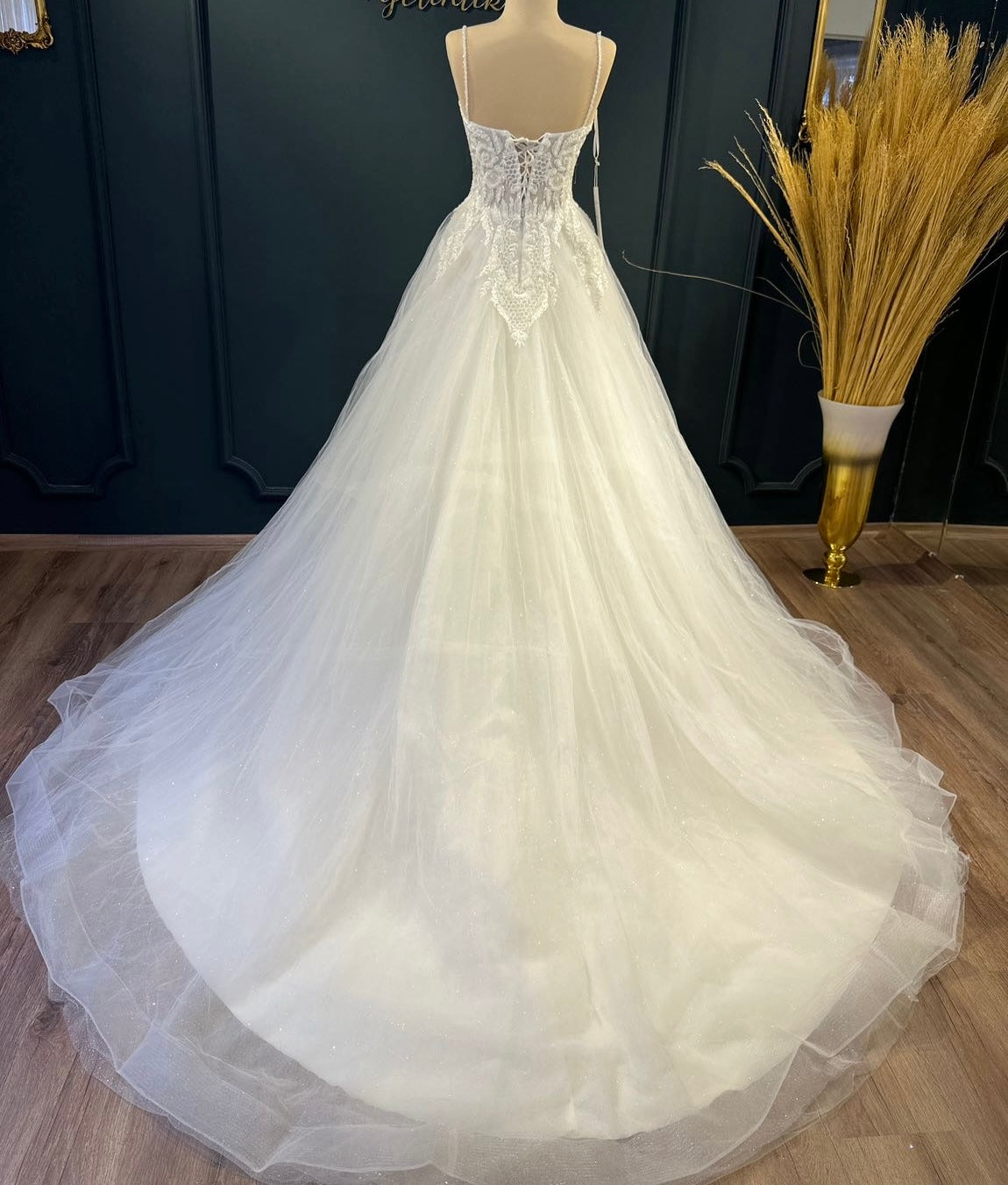 Brautkleid Mystery