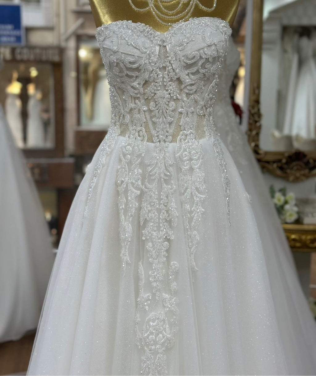 Brautkleid Kate
