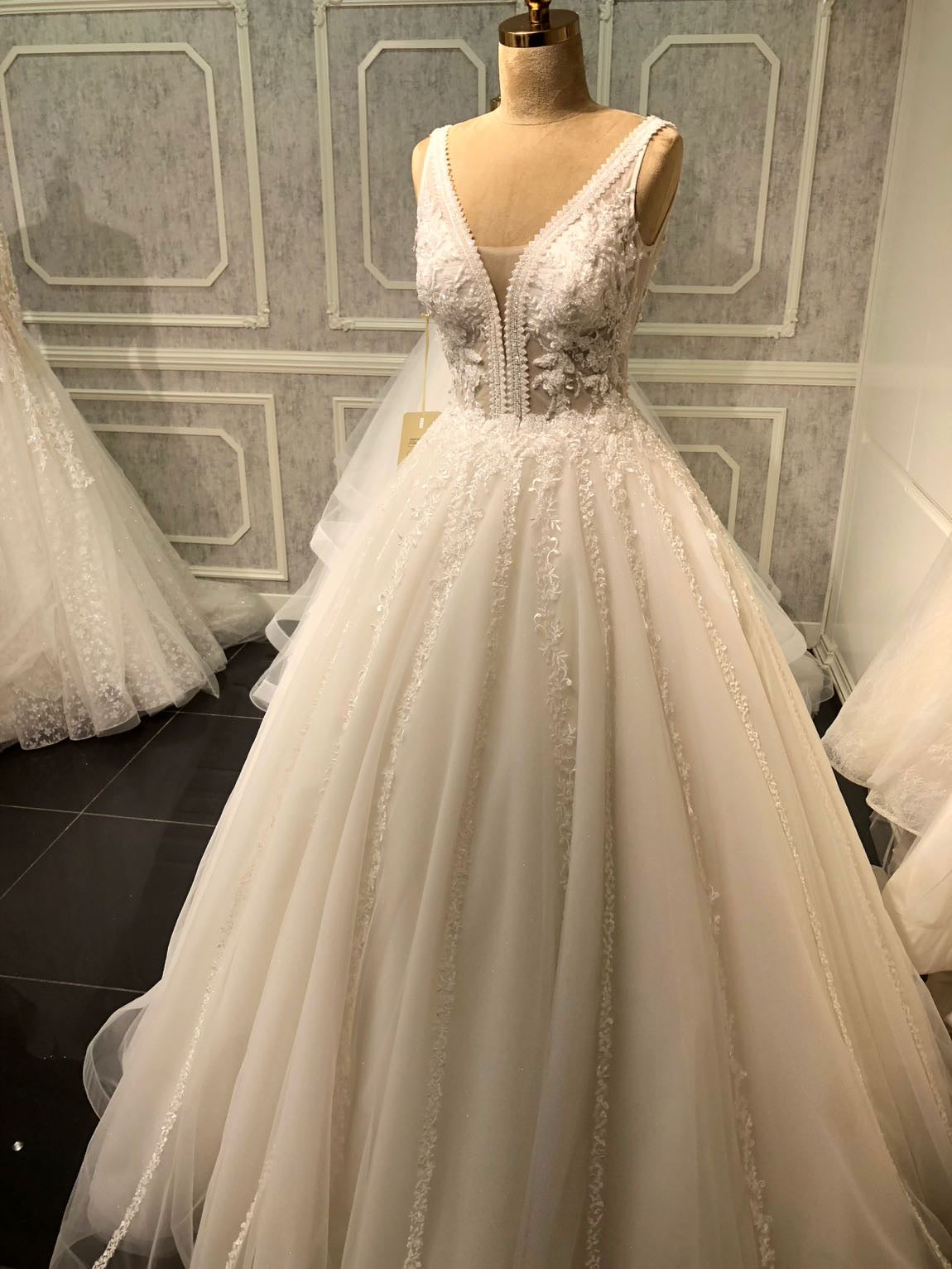 Brautkleid Vanette