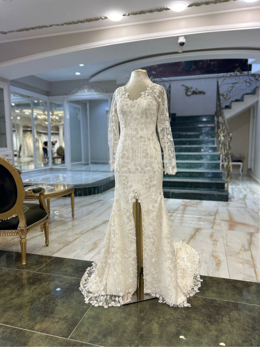 Brautkleid Vintage
