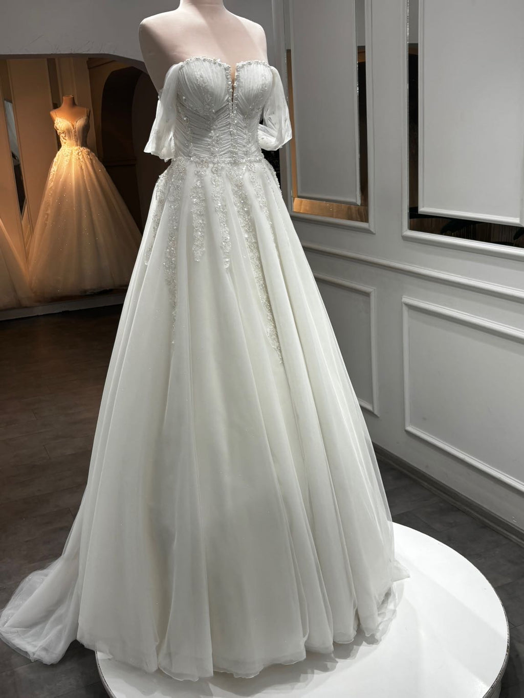 Brautkleid Ash
